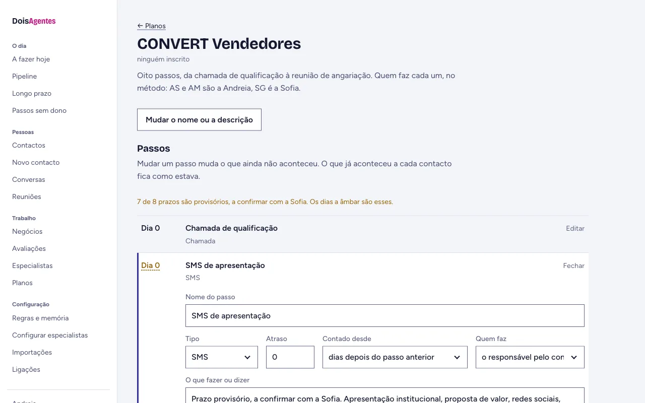 Dois Agentes screenshot 4