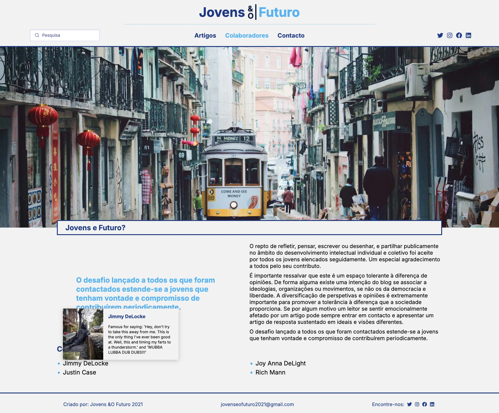 Jovens Futuro screenshot 2