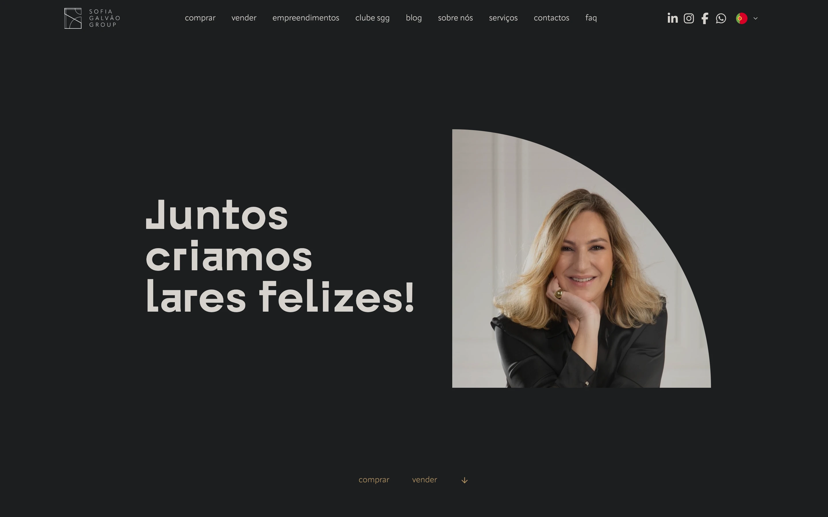 MyAgentWebsite screenshot 5
