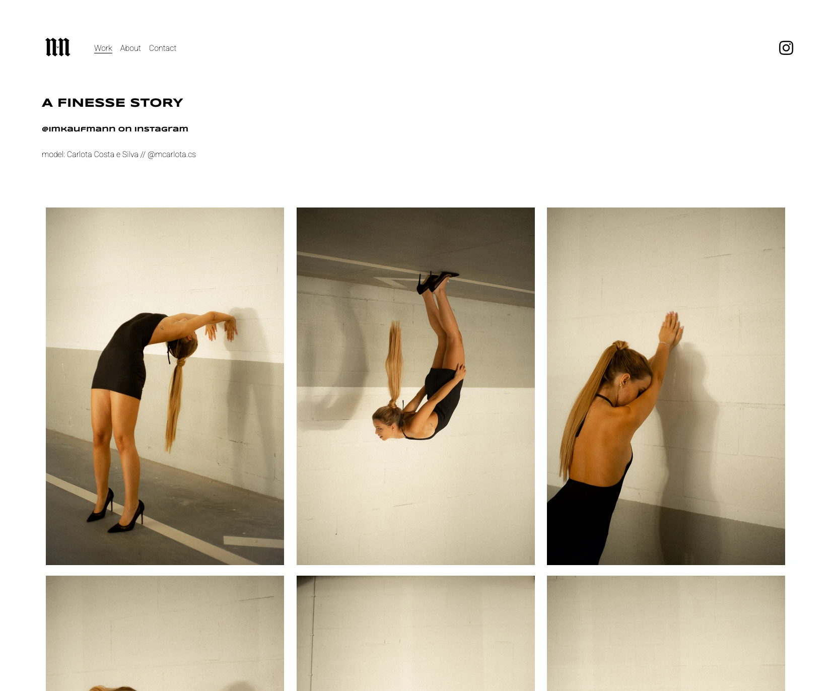 IMKAUFMANN screenshot 2