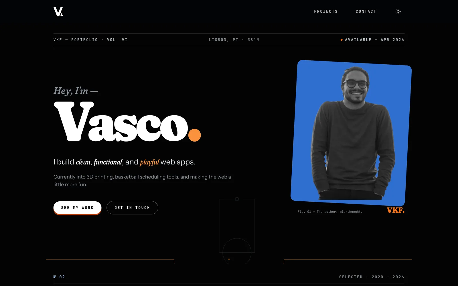 Portfolio Site