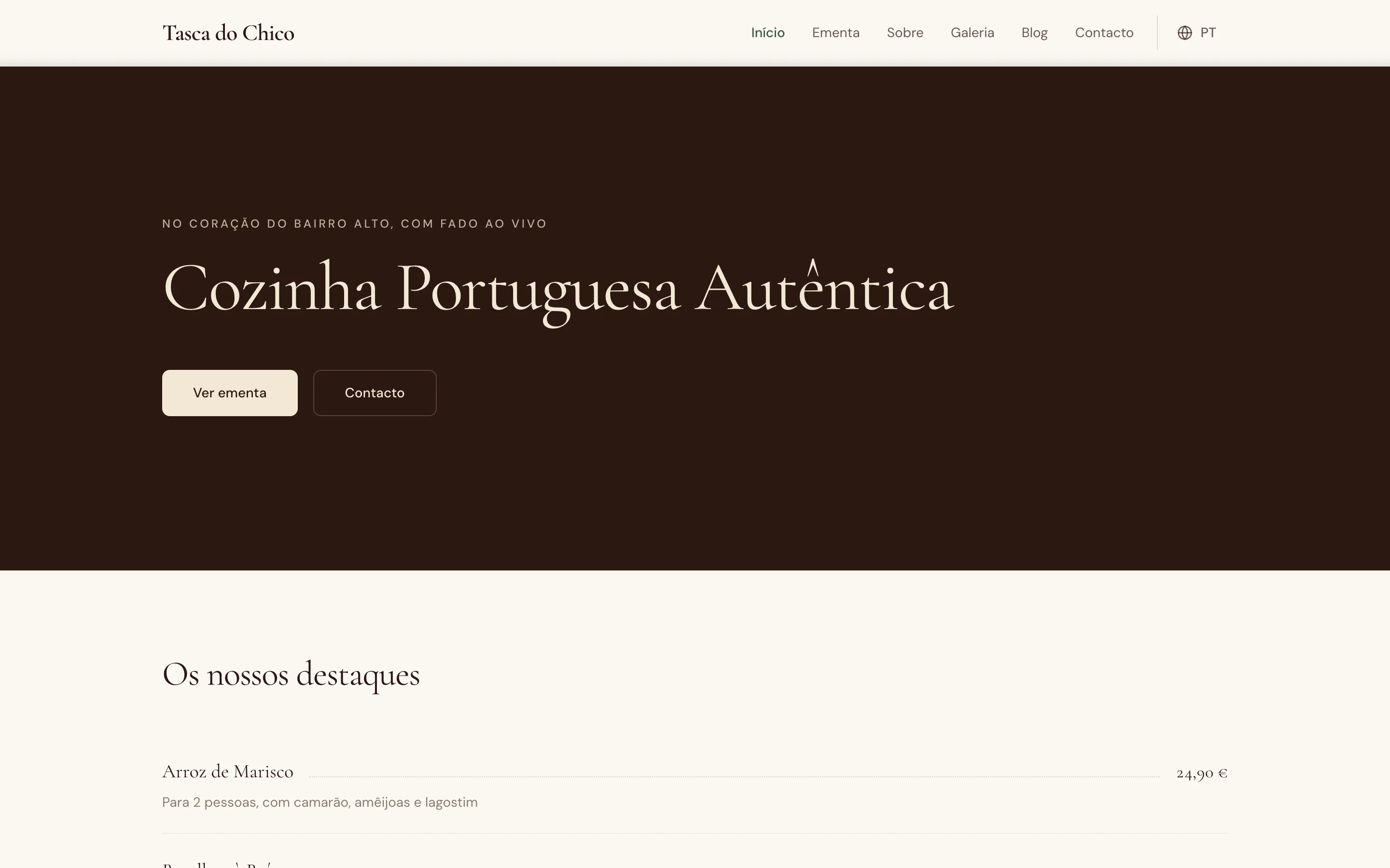 ProTasca screenshot 2