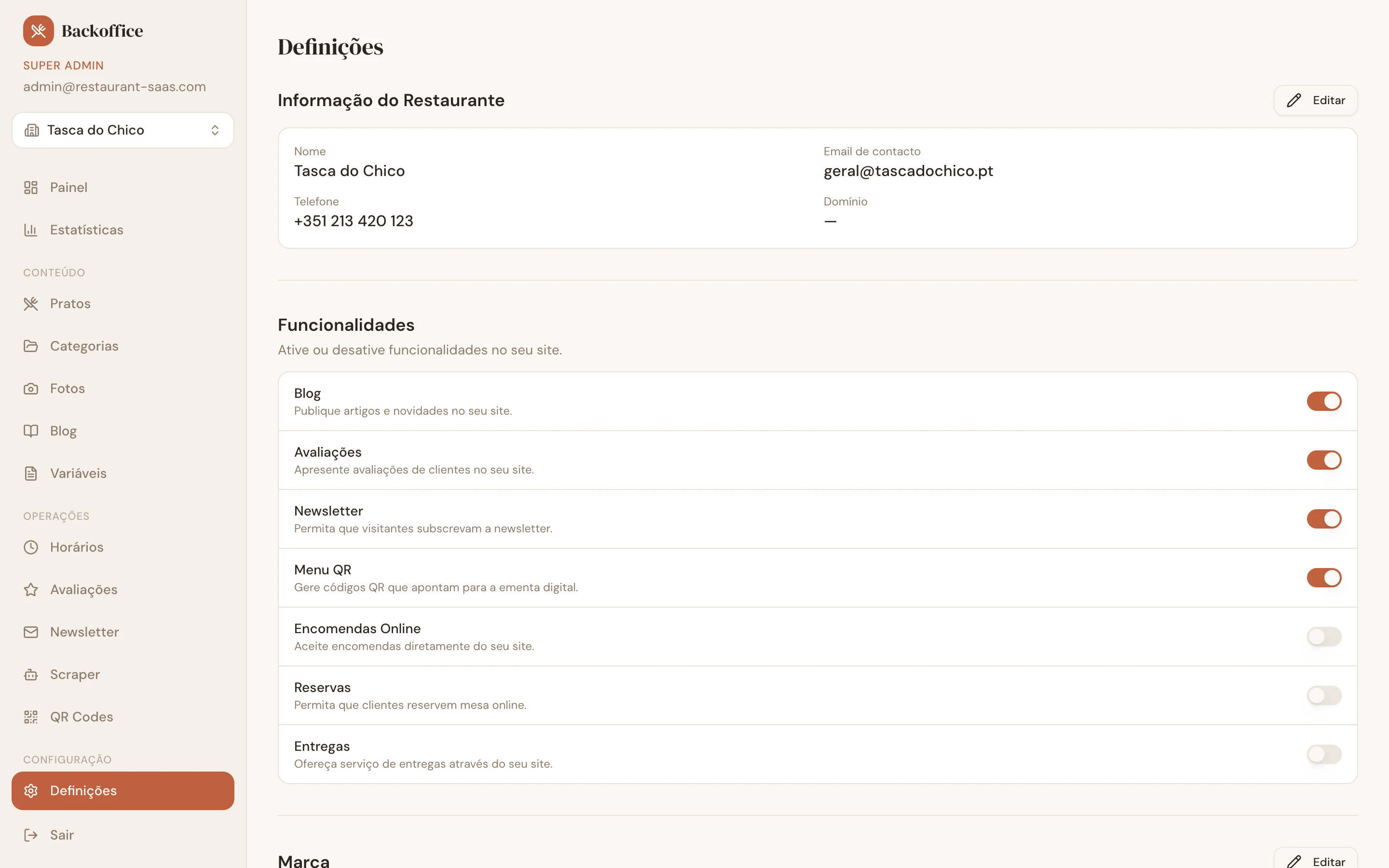 ProTasca screenshot 6